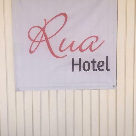 Rua Hotel サカテカス エクステリア 写真