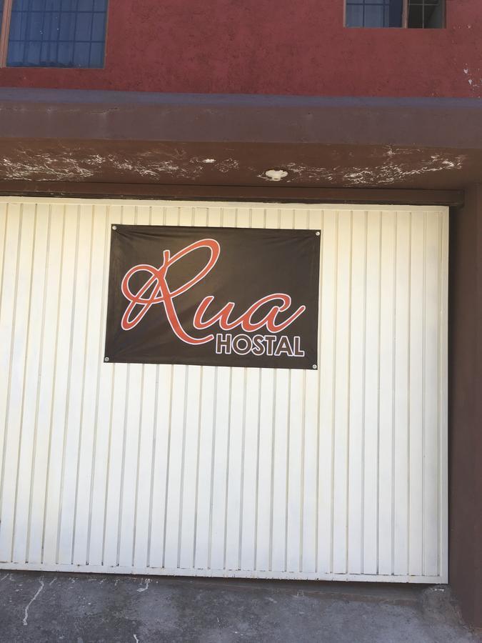 Rua Hotel サカテカス エクステリア 写真