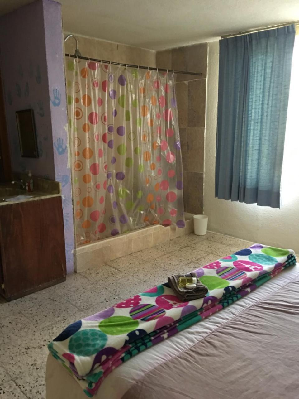 Rua Hotel サカテカス エクステリア 写真