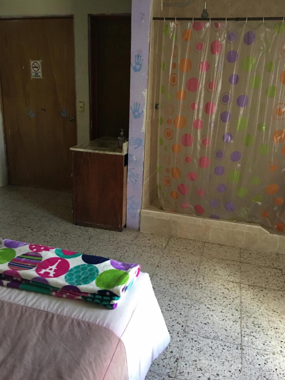 Rua Hotel サカテカス エクステリア 写真