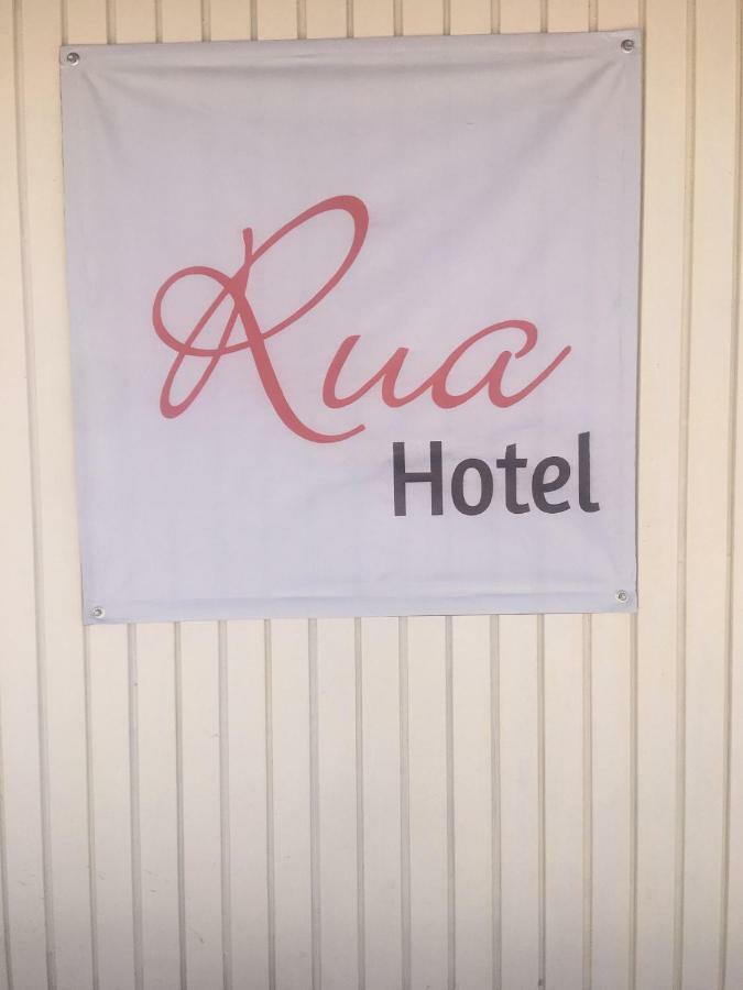 Rua Hotel サカテカス エクステリア 写真